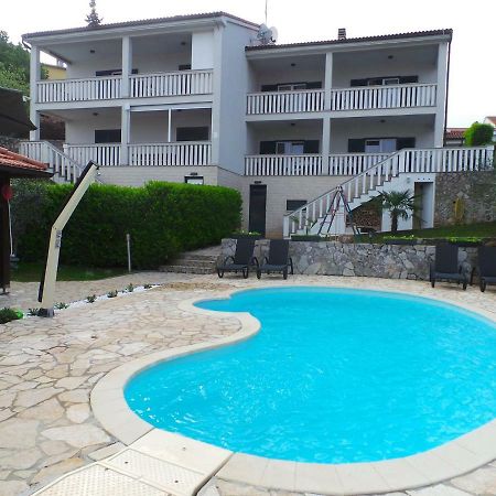 Holiday Home In Malinska/Insel Krk 13031 Dış mekan fotoğraf