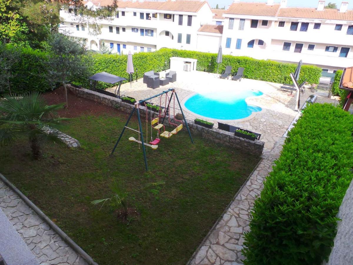 Holiday Home In Malinska/Insel Krk 13031 Dış mekan fotoğraf
