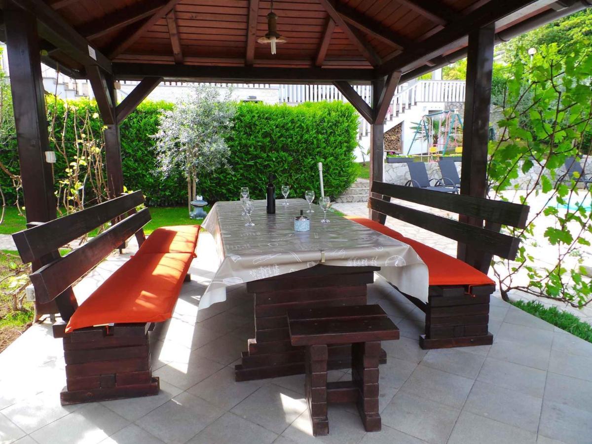 Holiday Home In Malinska/Insel Krk 13031 Dış mekan fotoğraf