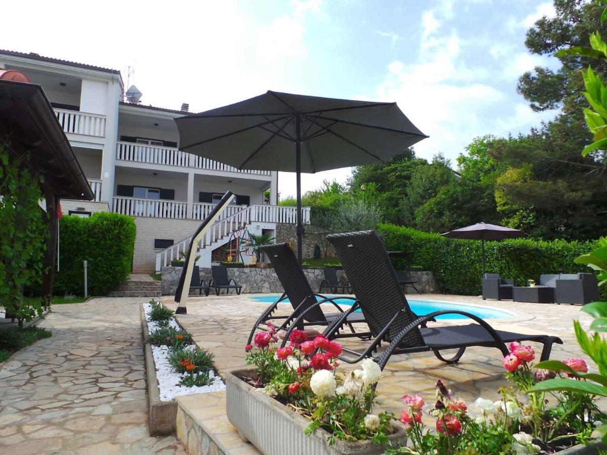 Holiday Home In Malinska/Insel Krk 13031 Dış mekan fotoğraf