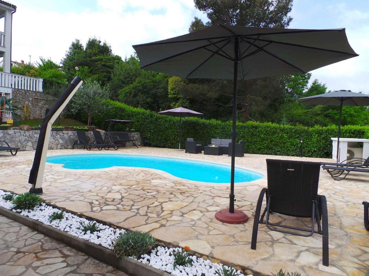 Holiday Home In Malinska/Insel Krk 13031 Dış mekan fotoğraf