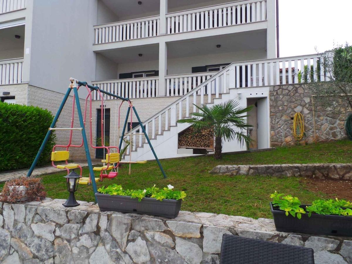 Holiday Home In Malinska/Insel Krk 13031 Dış mekan fotoğraf